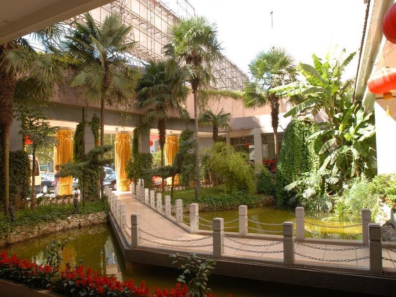 Kunming Begonia Hotel Zewnętrze zdjęcie